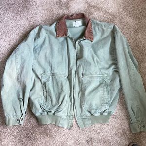 Vintage Banana Republic Jacket